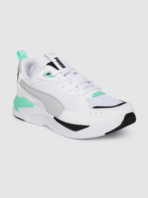 

Puma Men White X-Ray Lite Pro Sneakers
