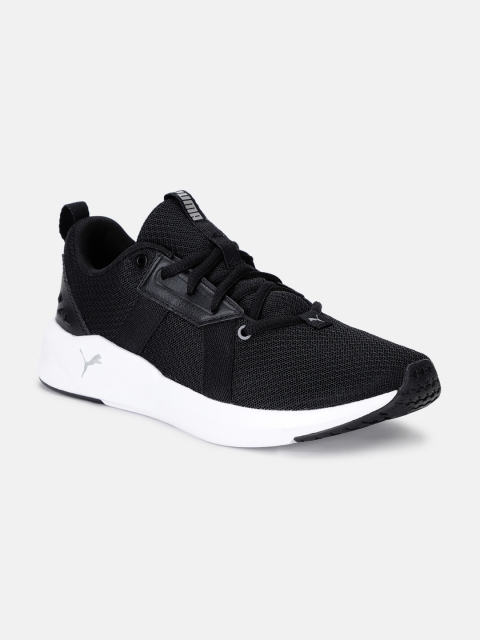 

PUMA Women Black Chroma Running Shoes