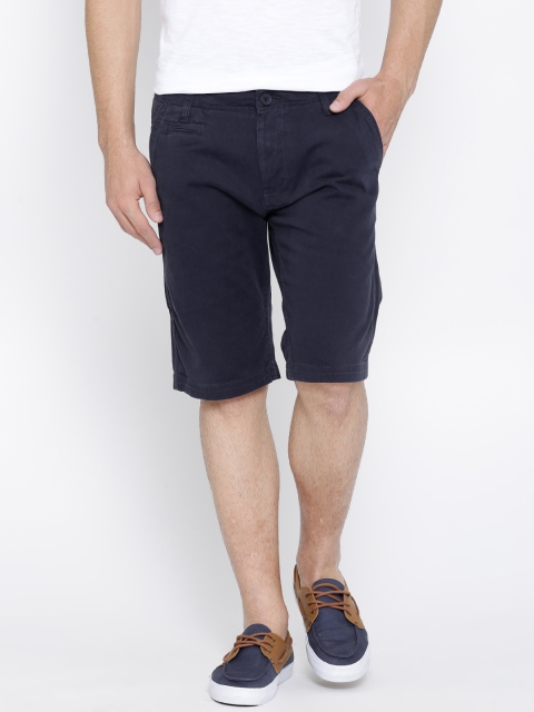 

Pepe Jeans Navy Shorts, Navy blue