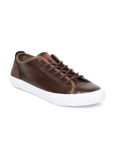 

Roadster Men Brown Casual Shoes