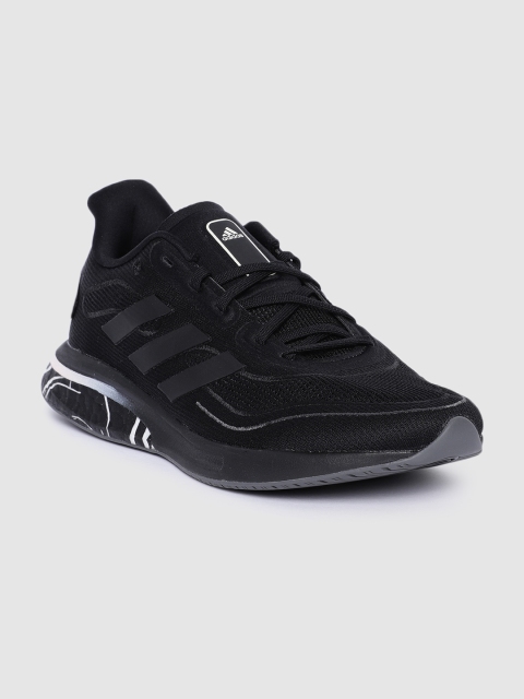 

ADIDAS Women Black SUPERNOVA Running Shoes