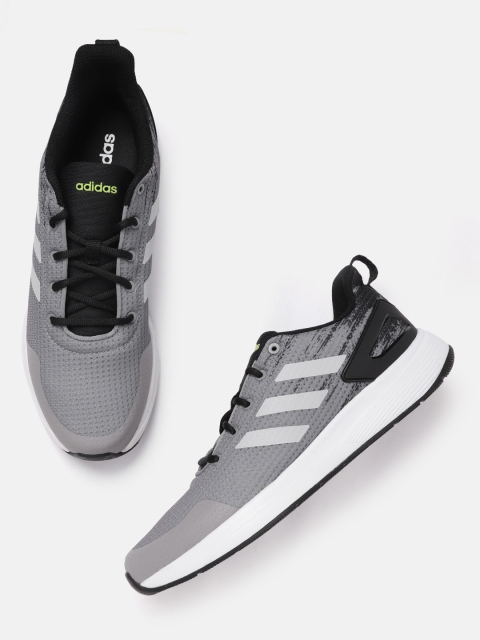 

ADIDAS Men Grey Perfoarated Jest Running Shoes