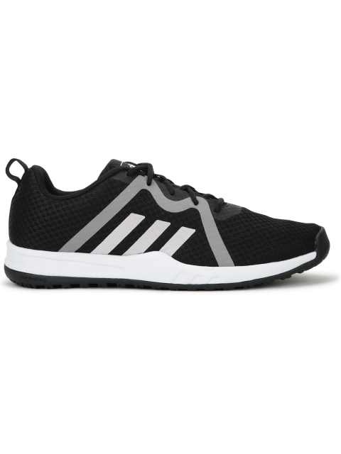 

ADIDAS Men Black Running WhirlZ Shoes