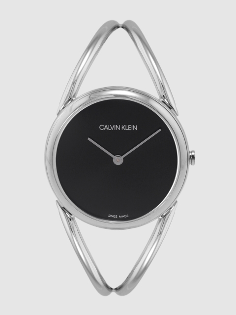 

Calvin Klein Women Black Analogue Watch KBA23121