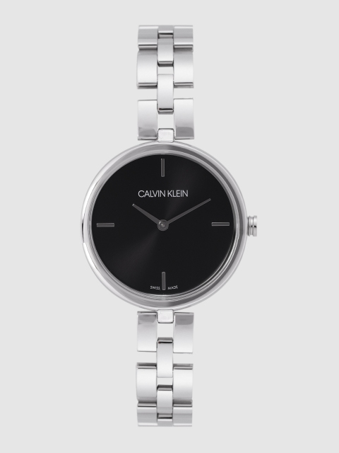 

Calvin Klein Women Black Analogue Watch KBF23141