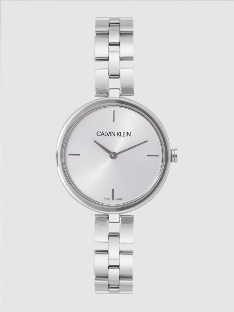 

Calvin Klein Women White Analogue Watch KBF23146