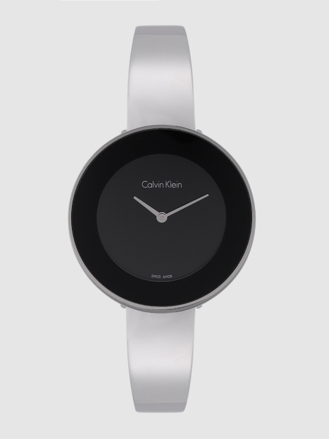 

Calvin Klein Women Black Analogue Watch K7N23C41
