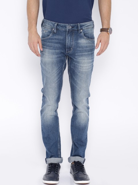 

Flying Machine Blue Jackson Skinny Fit Stretchable Jeans