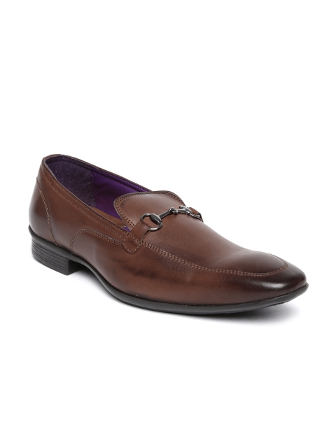 

Knotty Derby by Arden Men Brown Formal Shoes