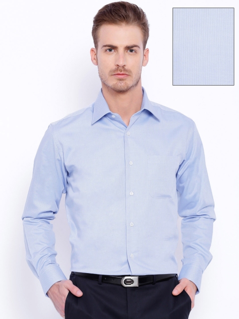 

Raymond Blue Contemporary Fit Formal Shirt