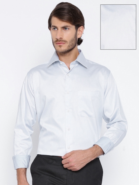 

Raymond Blue Contemporary Fit Formal Shirt