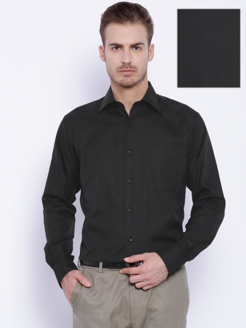 

Raymond Black Contemporary Fit Formal Shirt