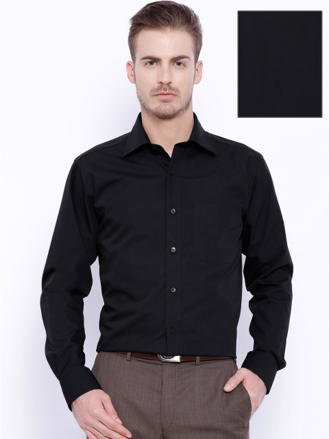 

Raymond Black Contemporary Fit Formal Shirt