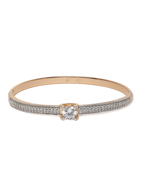 

Peora Rose Gold Gold Plated Bracelet