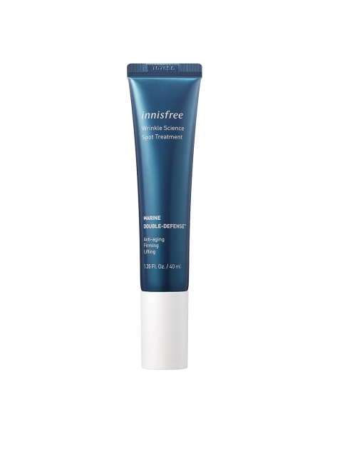 

Innisfree Unisex Winkle Science Anti Aging Spot Treatment Gel 40 ml, Blue