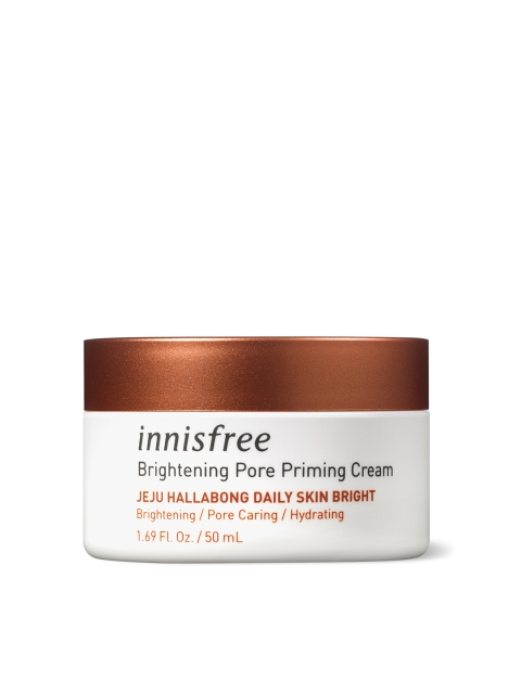 

Innisfree Brightening Pore Vitamin C Priming Cream, White
