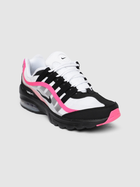

Nike Women White AIR MAX VG-R Sneakers