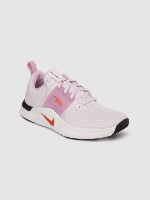 

Nike Women Light Purple Renew In-Season 10 Training Shoe
