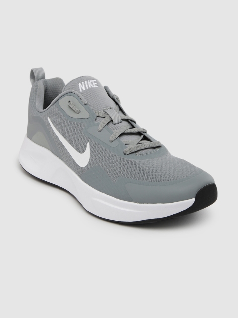 Nike Grey Sneakers for Men in India at Best on 15th 2023, | PriceHunt