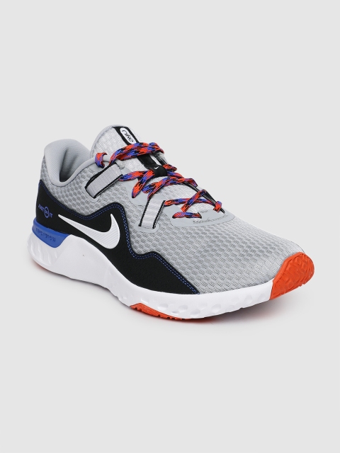 

Nike Men Grey RENEW RETALIATION Training Shoes
