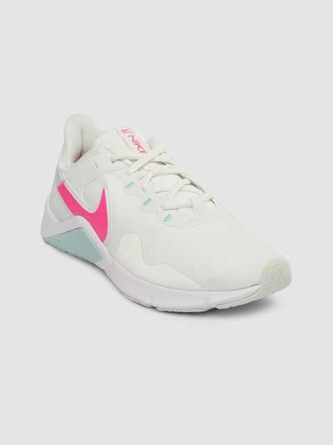 

Nike Women Off-White LEGEND ESSENTIAL 2 Training Shoes