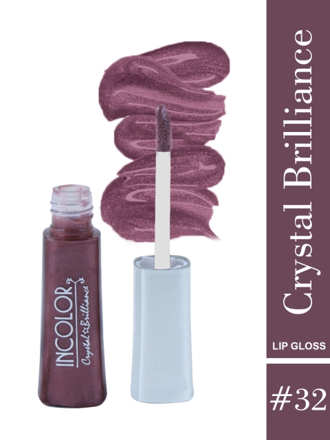 

Incolor Puprle Crystal Brilliance Lipgloss 32, Purple