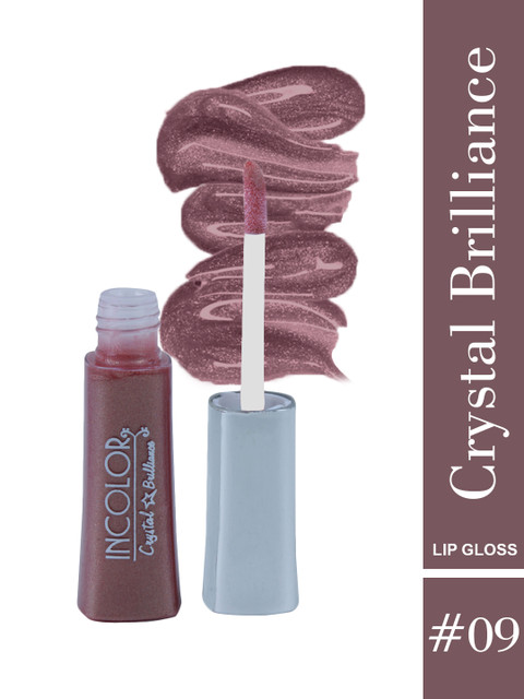 

Incolor Crystal Brilliance Sienna Lipgloss-9 6.5 ml, Brown