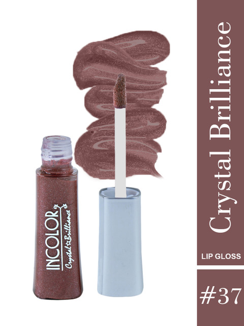 

Incolor Crystal Brilliance Lipgloss 37 6.5 ml, Brown