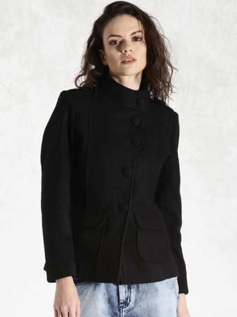 

Roadster Black Jacket