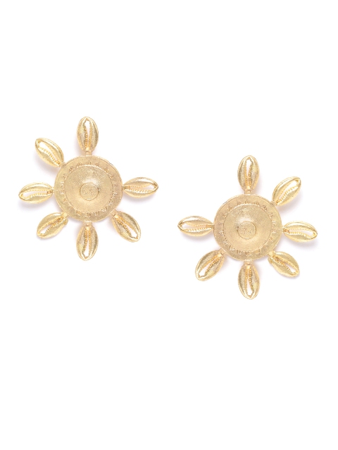 

DIVA WALK Gold-Plated Classic Handcrafted Drop Earrings