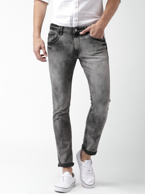 

Mast & Harbour Black Skinny Fit Jeans
