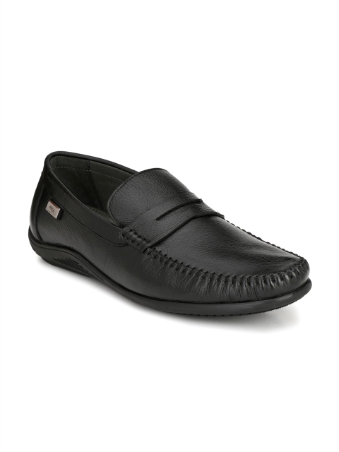 

Hitz Men Black Loafers