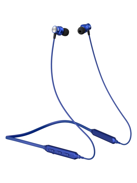 

boAt Unisex Blue Rockerz 240 Wireless Headset