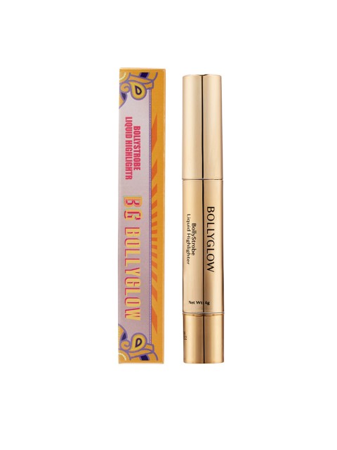 

BOLLYGLOW Bolly Strobe Liquid Pearl Highlighter, Gold