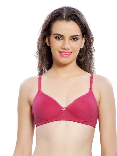 

Lady Love Pink T-shirt Bra LLBR8022