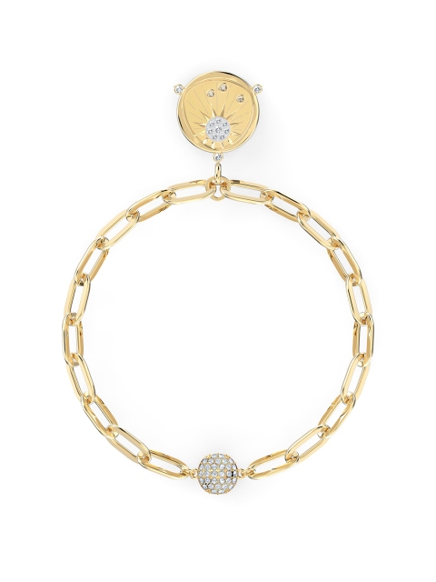 

SWAROVSKI The Elements Sun Gold-Plated Bracelet