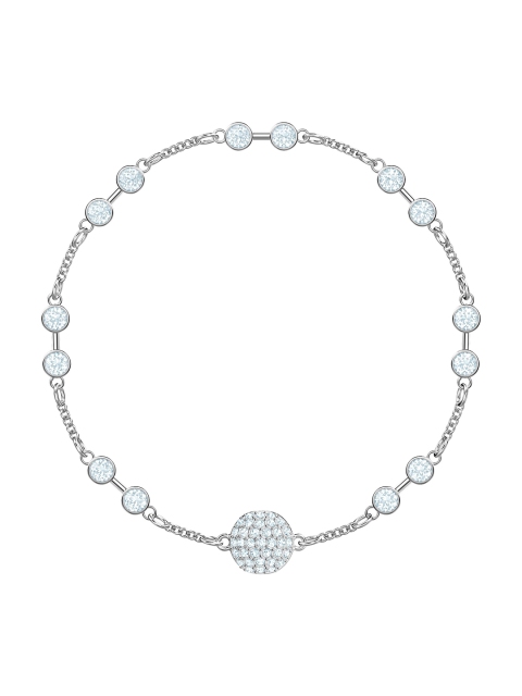 

SWAROVSKI White Rhodium Plated Remix Collection Carrier