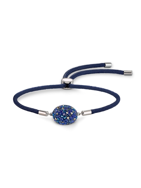 

SWAROVSKI Blue Stainless steel Power Collection Water Element Bracelet