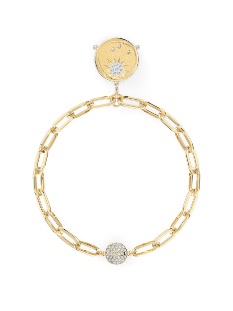 

SWAROVSKI Gold-Plated The Elements Sun Bracelet