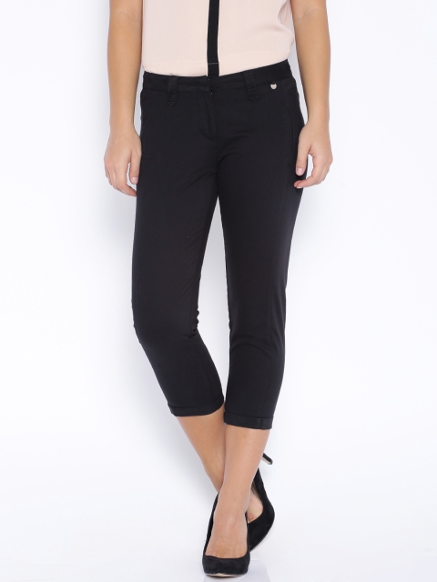 

Arrow Woman Black Trousers