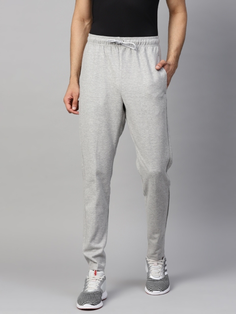

ADIDAS Men Grey Melange Solid Must Have Plain Trackpants