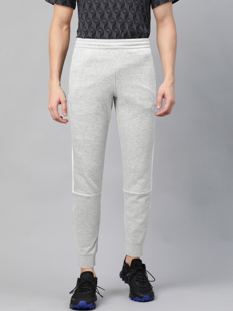 

ADIDAS Originals Men Grey Melange Solid Outline Sweat Pants