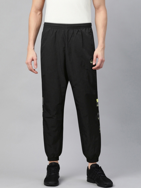 

ADIDAS Originals Men Black Solid Football Track Pants