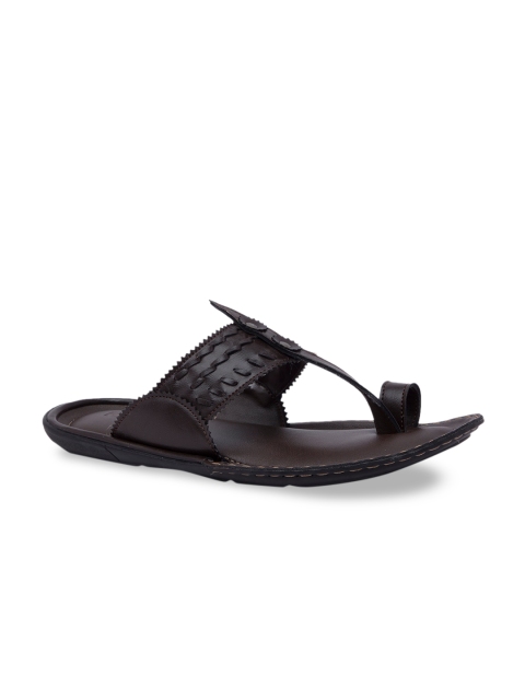 

Regal Men Brown Sandals