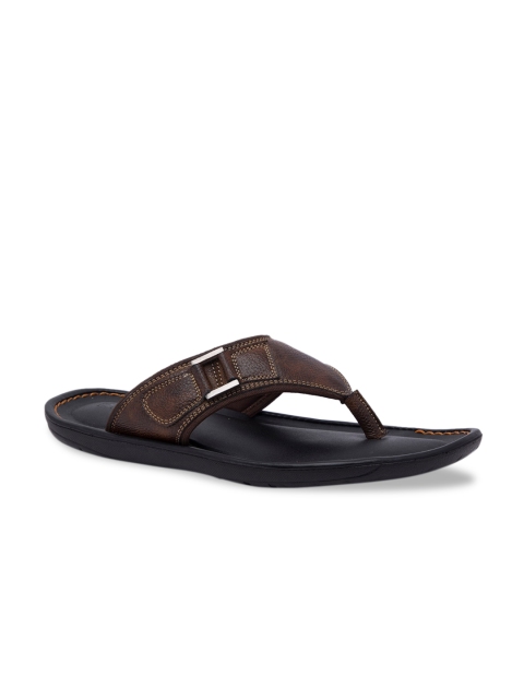 

Regal Men Brown Sandals