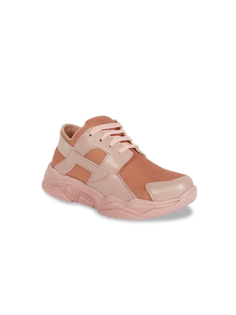 

ZAPATOZ Women Pink Walking Shoes