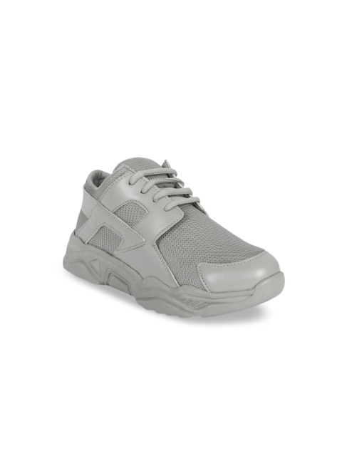 

ZAPATOZ Women Grey Walking Shoes