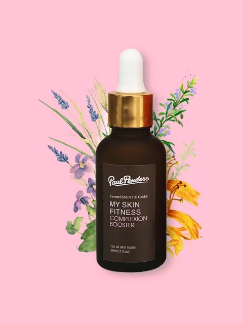 

Paul Penders Deanne Panday X My Skin Fitness Complexion Booster 30 ml, Brown