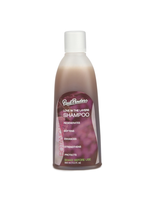 

Paul Penders Love In The Layers Shampoo 300ml, Beige