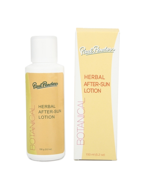 

Paul Penders Herbal After Sun Lotion 150 ml, Yellow